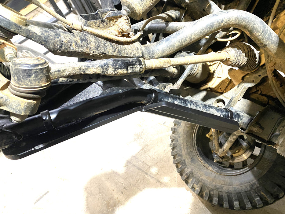 Trail Armor Polaris Ranger 1500 XD, 1500 XD Crew (Premium and Ultimate editions) iMpact A-Arm Guards