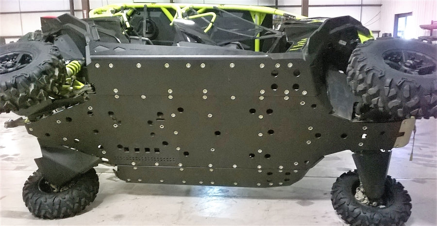 Trail Armor Can-Am Maverick Max X DS/RS 1000R Turbo Skids