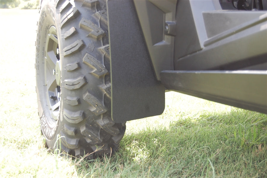 Trail Armor RZR S 900, RZR S 900 EPS, RZR 900 XC, RZR 4 900 EPS and RZR S 1000 Mud Flap Fender Extensions