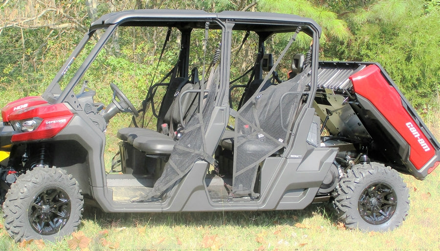 Trail Armor Can Am Defender HD8, HD10, MAX HD8, and Max HD10 Under Bed Mud Shield