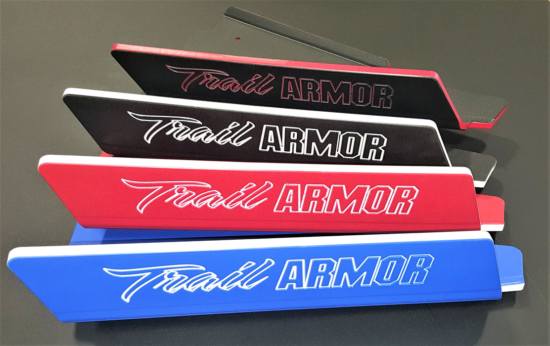 Trail Armor Can Am Maverick X3 Turbo, X3 X DS Turbo R, X3 X RS Turbo R, X3 X MR Turbo, X3 X RC Turbo, X3 X DS Turbo RR, X3 X MR Turbo RR, X3 X RS Turbo RR, X3 X RC Turbo RR, X3 DS Turbo, X3 X RC Turbo RR Full Skids with Integrated Slider Nerfs