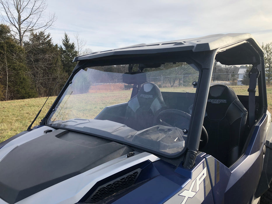 Trail Armor 2020 - 2024 Polaris General 1000, General 4 1000, General XP 1000 and General XP 4 1000 Full Windshield