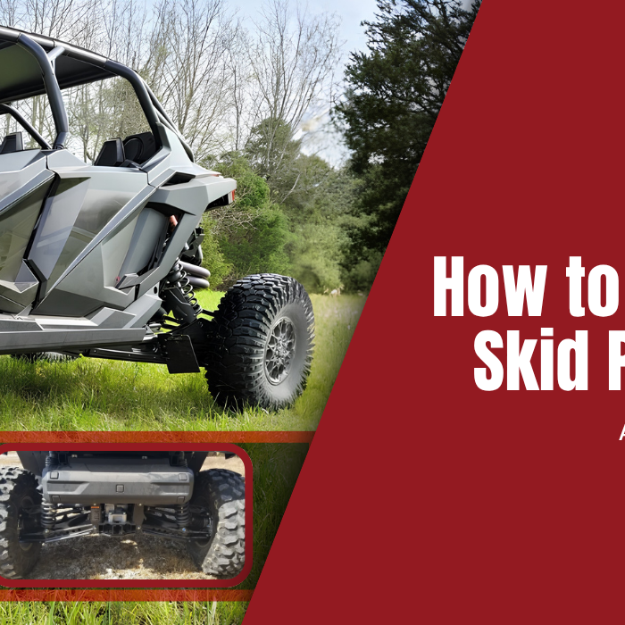 How to Install Trail Armor Skid Plates on Your UTV: A Step-by-Step Guide for Every Rider 