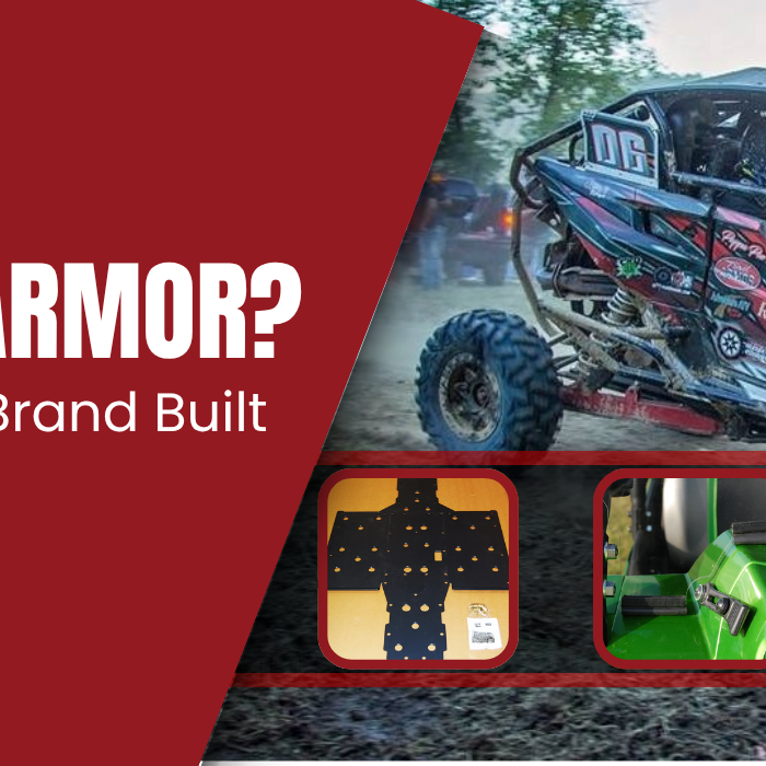 Who Is Trail Armor? The Story Behind the Brand Built for Serious Riders