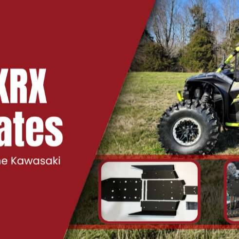 Trail Armor KRX 1000 Skid Plates: The Complete Protection Guide for the Kawasaki KRX 1000 & KRX 4 1000