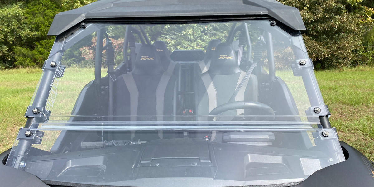 Windshields, Rear Windows