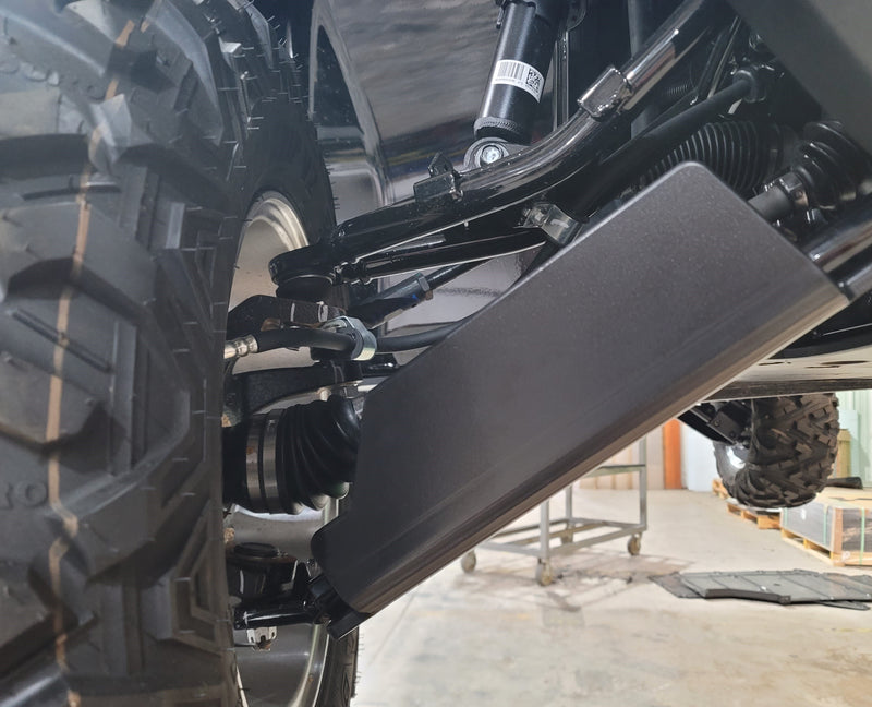 Trail Armor Kawasaki Ridge, Ridge Crew and Ridge XR  iMpact A-arm guards 2024 - 2026