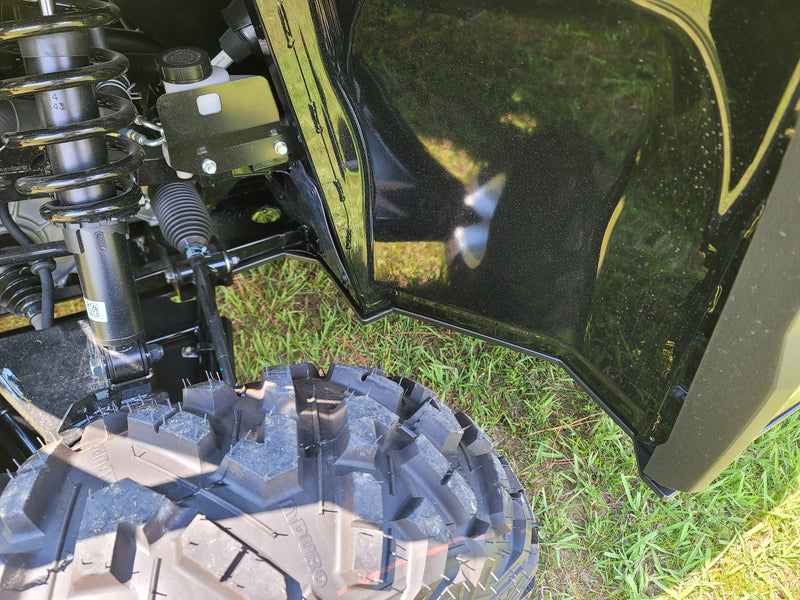 Trail Armor 2024 - 2026 Kawasaki Ridge and Ridge XR Full Skids