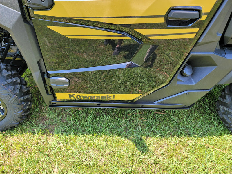 Trail Armor 2024 - 2026 Kawasaki Ridge and Ridge XR Full Skids