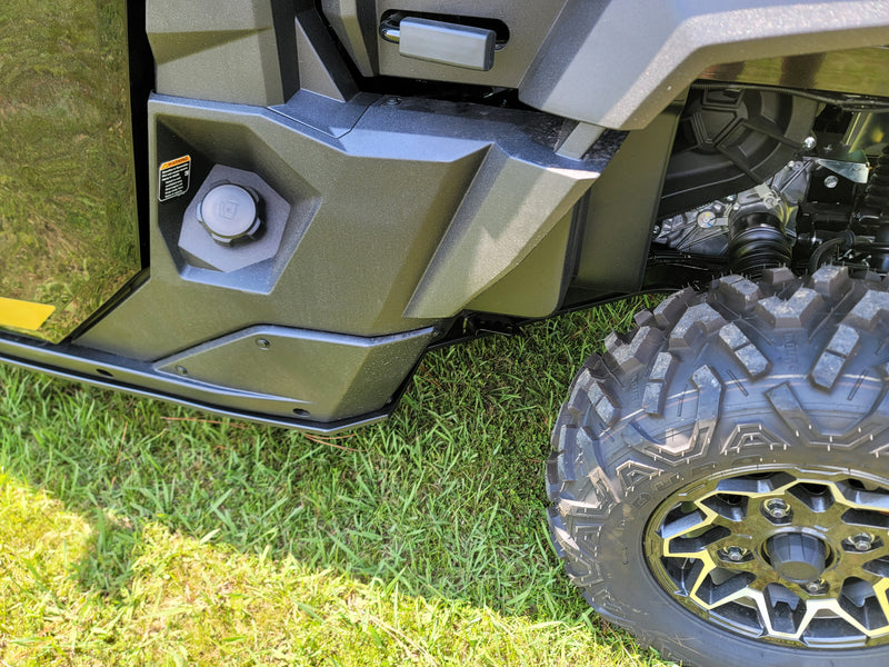 Trail Armor 2024 - 2026 Kawasaki Ridge and Ridge XR Full Skids