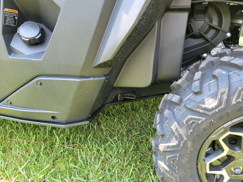 Trail Armor 2024 - 2026 Kawasaki Ridge and Ridge XR Full Skids