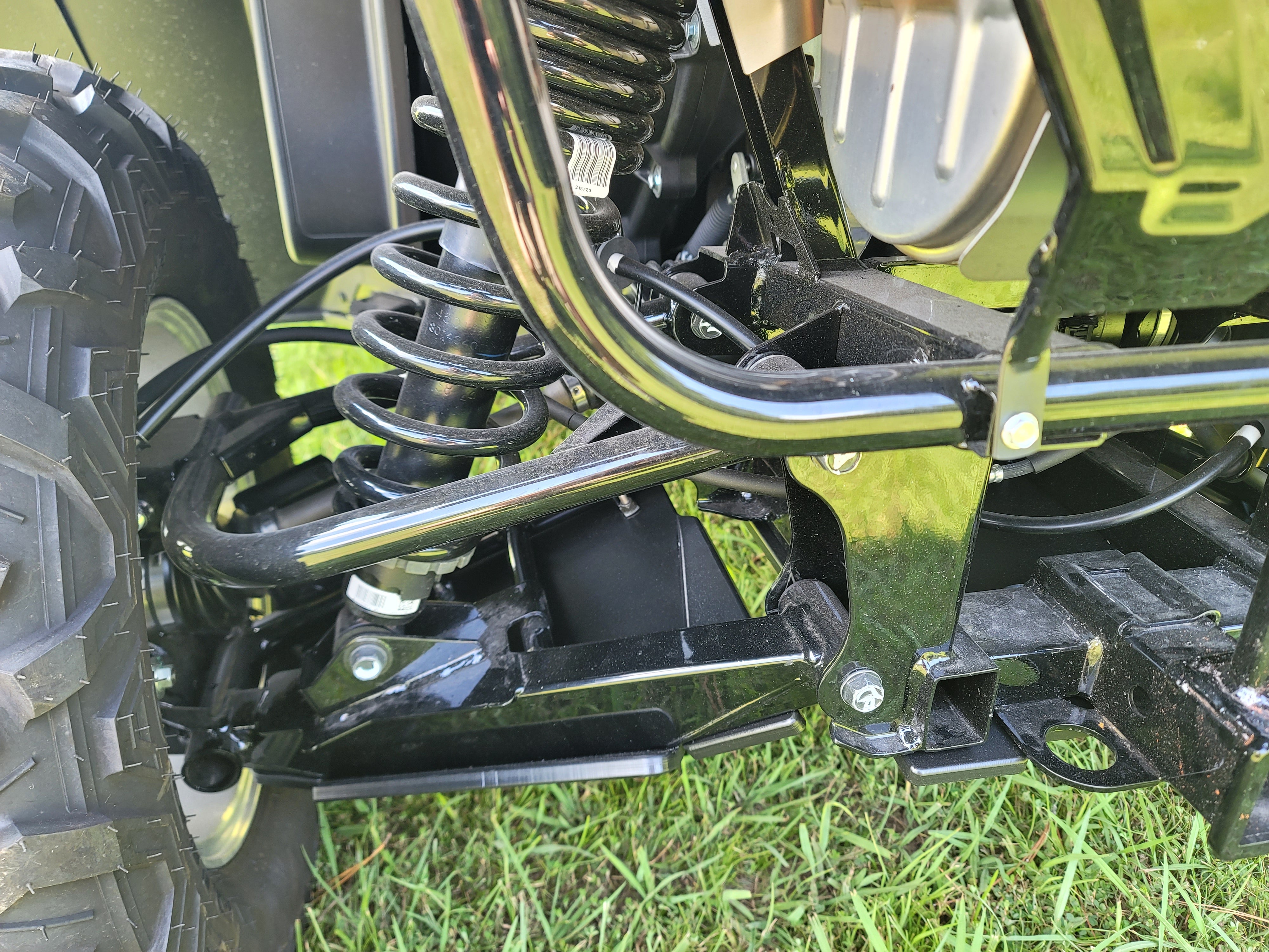 UTV A-Arm Guards – ½” Super Tough Polymer Protection | Trail Armor