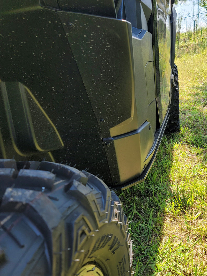Trail Armor 2024 - 2026 Kawasaki Ridge and Ridge XR Full Skids