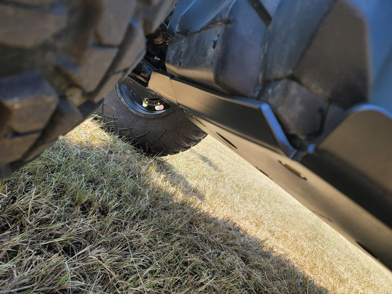 Trail Armor 2024-2025 RZR XP 4 1000 (Sport, Premium, Ultimate) and RZR XP S 4 1000 (Sport, Ultimate) Full Skids with Slider Nerfs