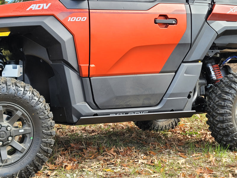 Trail Armor Polaris Xpedition XP and ADV Full Skids 2024 - 2025