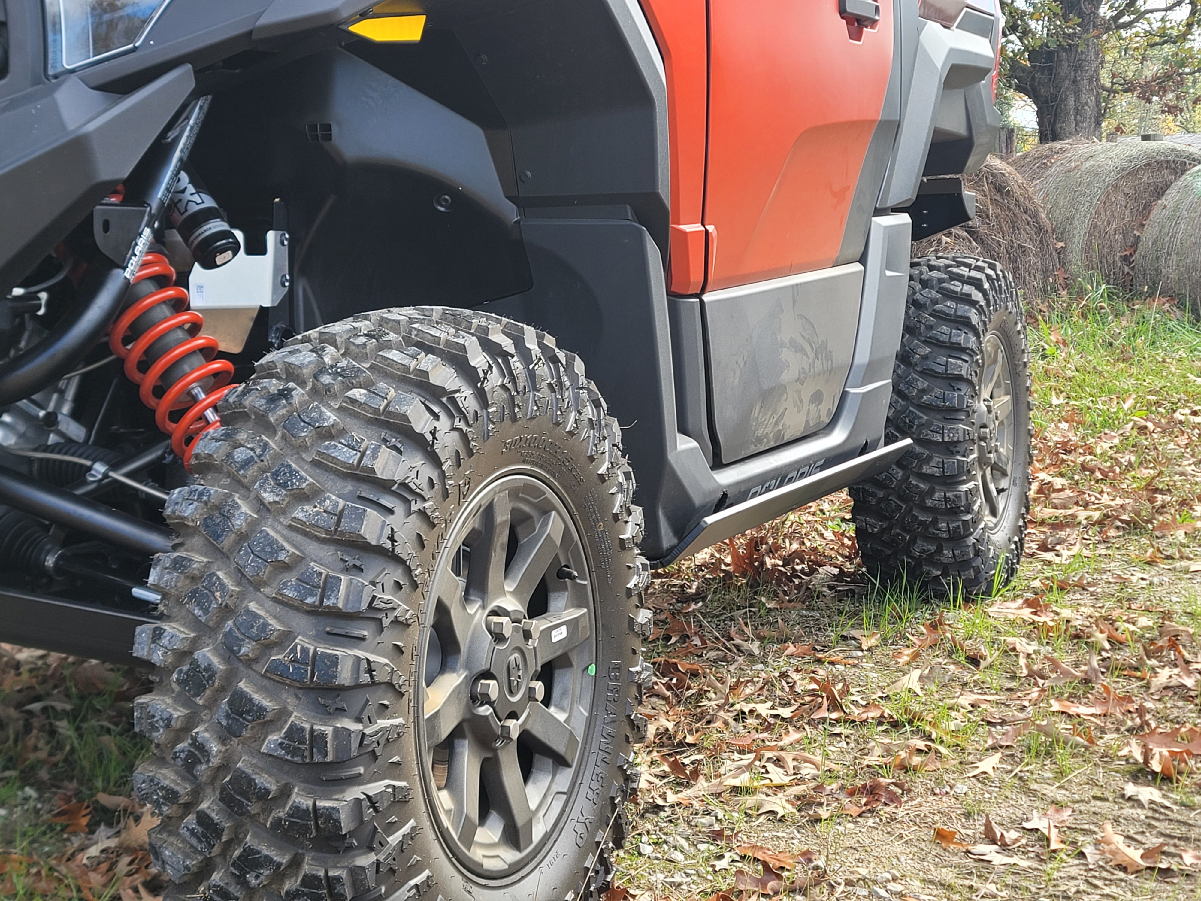 Polaris Xpedition XP & ADV Skid Plate Set | Trail Armor