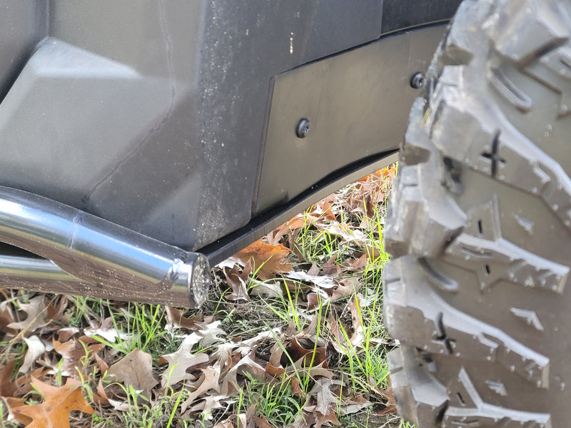 Trail Armor Polaris Xpedition XP and ADV Full Skids 2024 - 2025