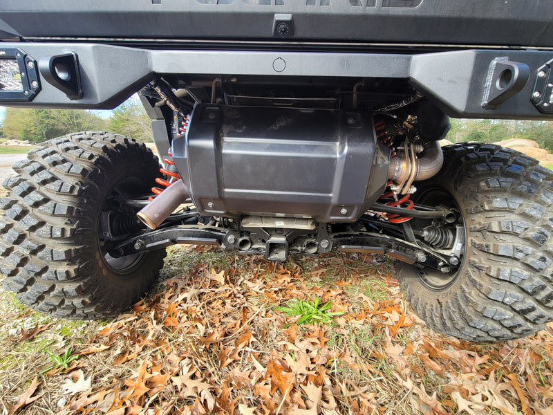 Trail Armor Polaris Xpedition XP and ADV Full Skids 2024 - 2025