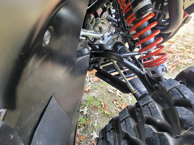 Trail Armor Polaris Xpedition XP and ADV Full Skids 2024 - 2025