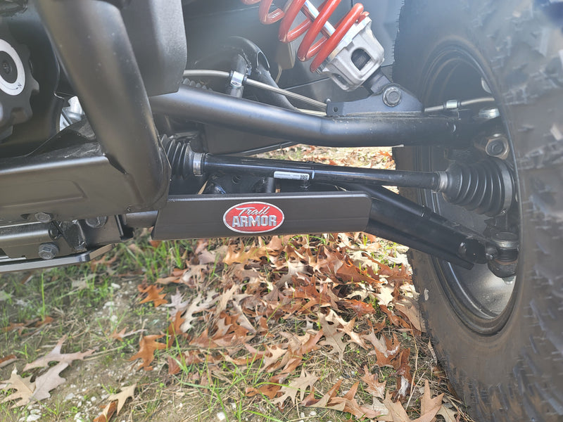 Trail Armor Polaris Xpedition XP and ADV Full Skids 2024 - 2025