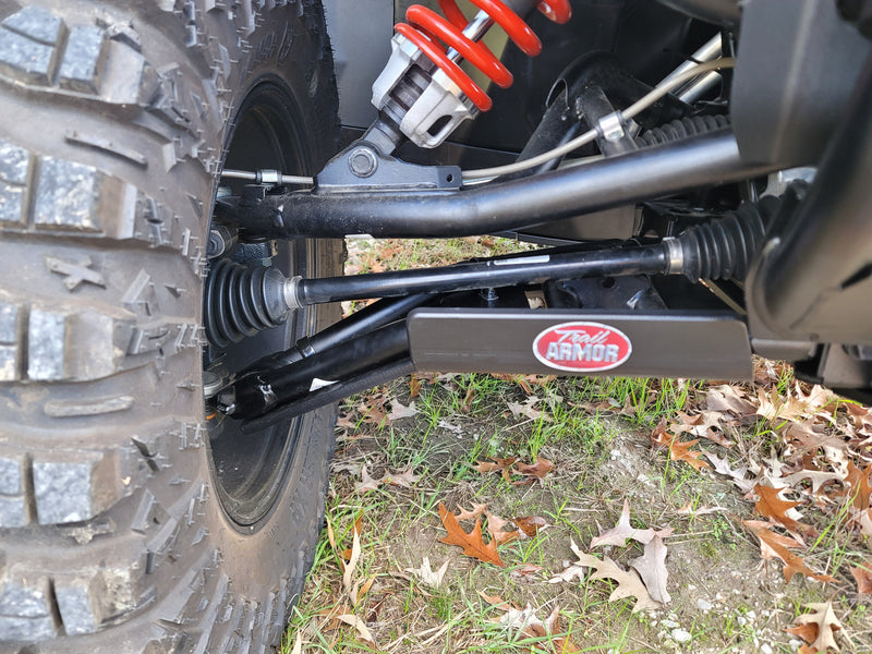 Trail Armor Polaris Xpedition XP and ADV Full Skids 2024 - 2025