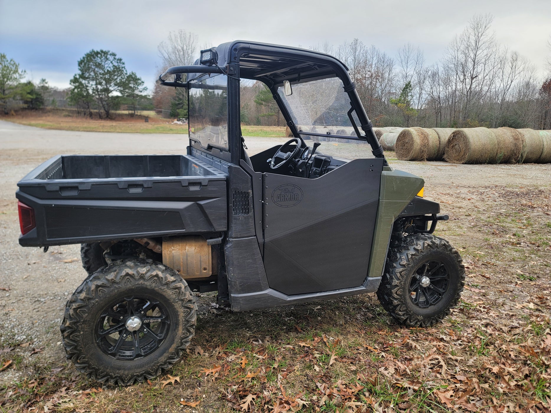 Trail Armor Ranger XP 900, Ranger XP 900 EPS, Ranger XP 1000, Ranger X