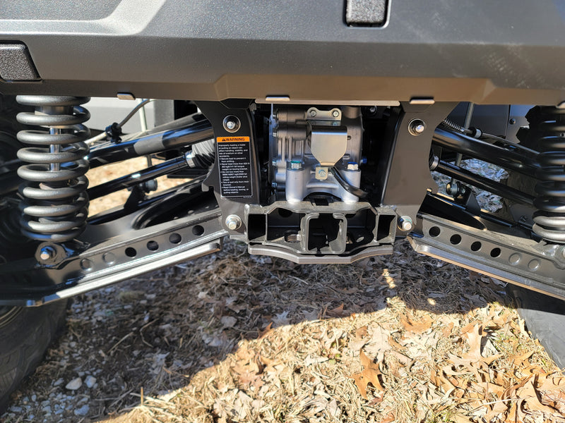 Trail Armor 2025 Yamaha Wolverine RMAX4 1000 X-TR, RMAX4 1000 Limited Edition Full Skids