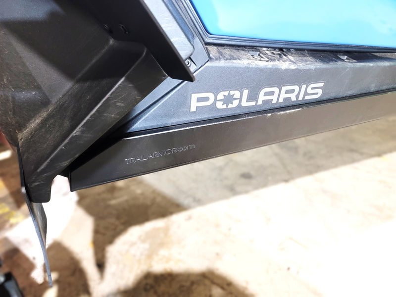 Trail Armor  2022 - 2024 Polaris Turbo R 4 (Includes Sport, Premium, Ultimate Editions), 2025 - 2026  Pro S 4 Sport and Ultimate, 2025 Pro S 4 Premium, 2026 Pro S 4 Ultimate Calavera Full Skids with Sliders