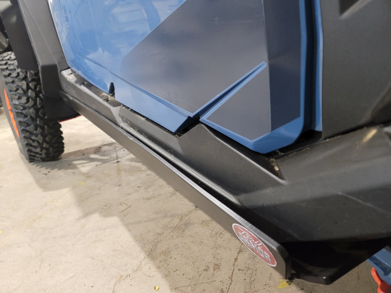 Trail Armor  2022 - 2024 Polaris Turbo R 4 (Includes Sport, Premium, Ultimate Editions), 2025 - 2026  Pro S 4 Sport and Ultimate, 2025 Pro S 4 Premium, 2026 Pro S 4 Ultimate Calavera Full Skids with Sliders