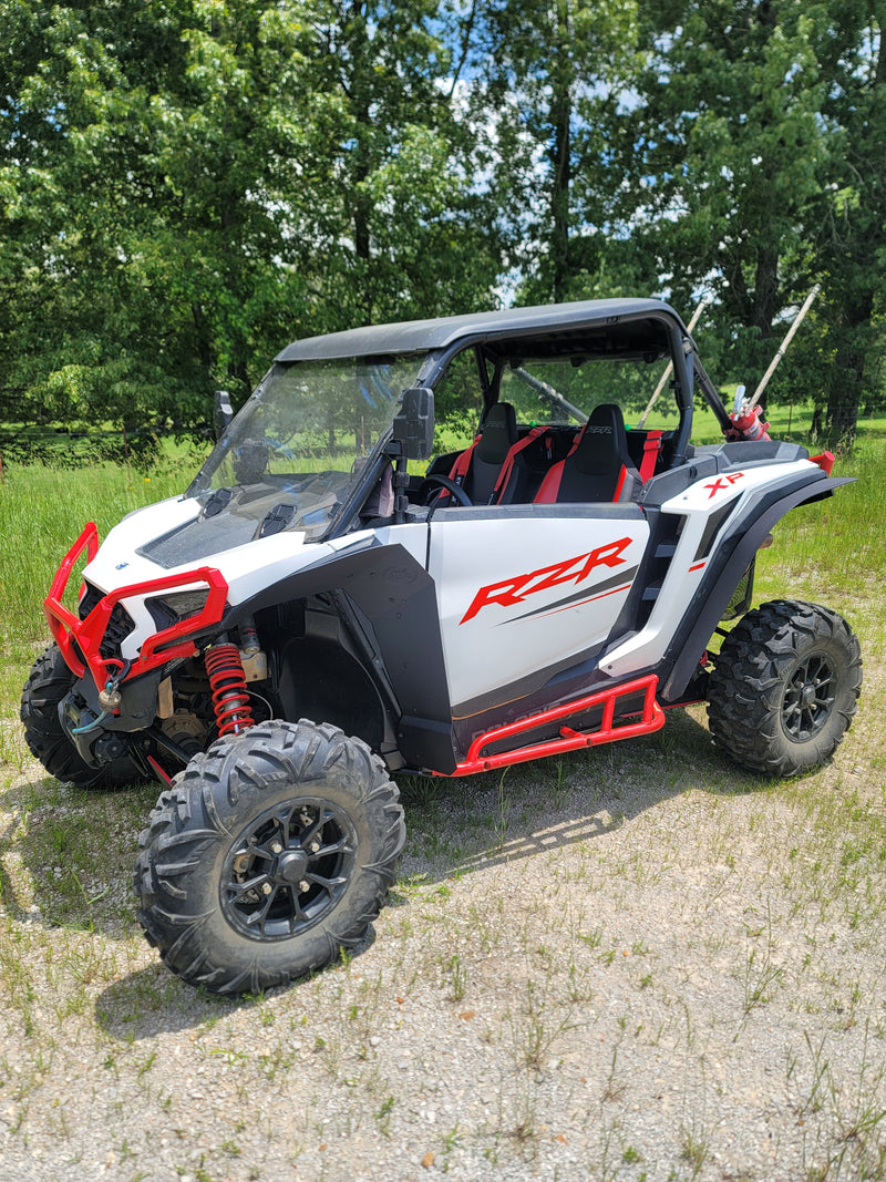 Trail Armor 2024 - 2026 RZR XP 1000 and RZR XP 4 1000 (Sport, Premium, Ultimate) Mud Flap Fender Extensions