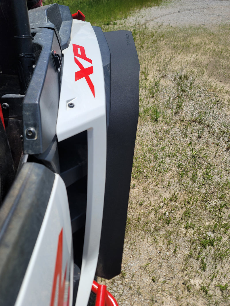 Trail Armor 2024 - 2026 RZR XP 1000 and RZR XP 4 1000 (Sport, Premium, Ultimate) Mud Flap Fender Extensions