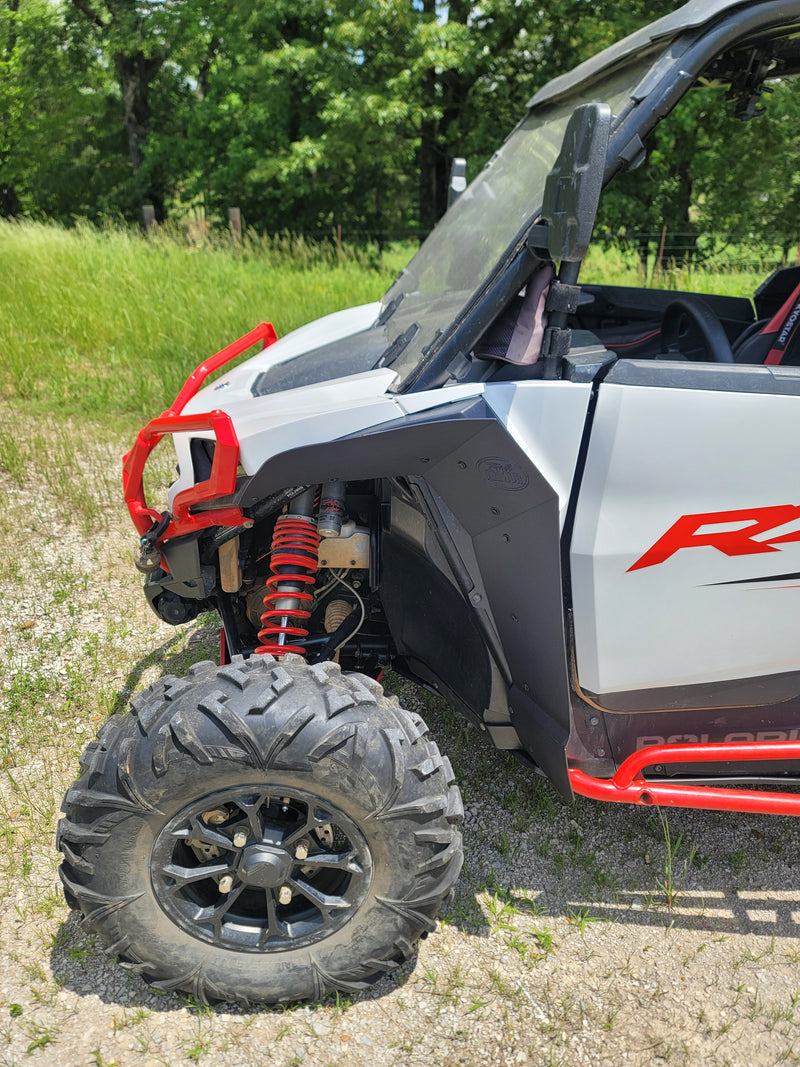 Trail Armor 2024 - 2026 RZR XP 1000 and RZR XP 4 1000 (Sport, Premium, Ultimate) Mud Flap Fender Extensions