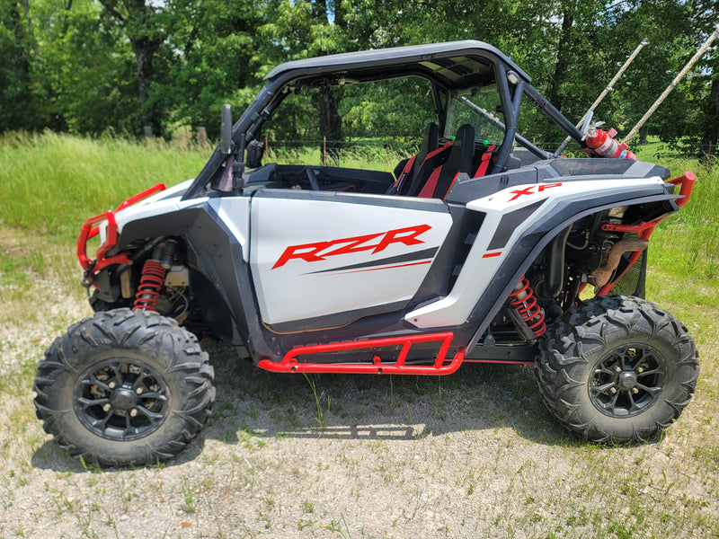 Trail Armor 2024 - 2026 RZR XP 1000 and RZR XP 4 1000 (Sport, Premium, Ultimate) Mud Flap Fender Extensions