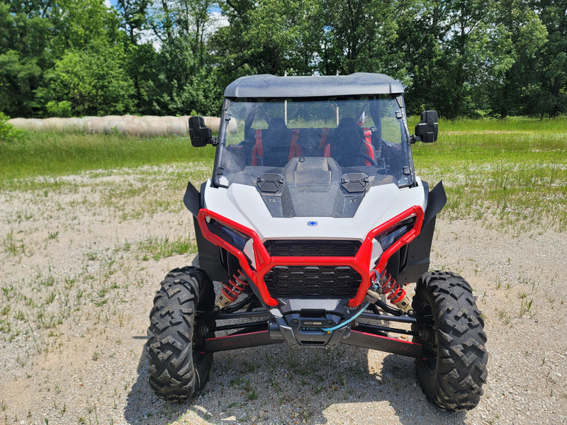 Trail Armor 2024 - 2026 RZR XP 1000 and RZR XP 4 1000 (Sport, Premium, Ultimate) Mud Flap Fender Extensions