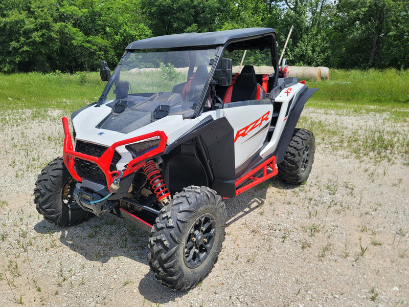 Trail Armor 2024 - 2026 RZR XP 1000 and RZR XP 4 1000 (Sport, Premium, Ultimate) Mud Flap Fender Extensions
