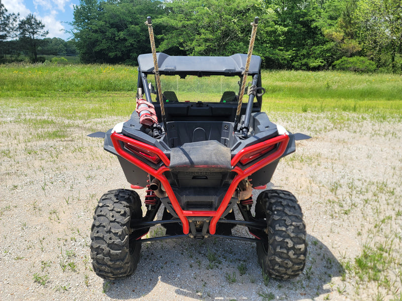 Trail Armor 2024 - 2026 RZR XP 1000 and RZR XP 4 1000 (Sport, Premium, Ultimate) Mud Flap Fender Extensions
