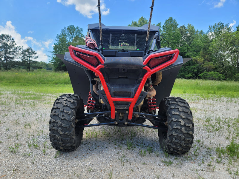 Trail Armor 2024 - 2026 RZR XP 1000 and RZR XP 4 1000 (Sport, Premium, Ultimate) Mud Flap Fender Extensions