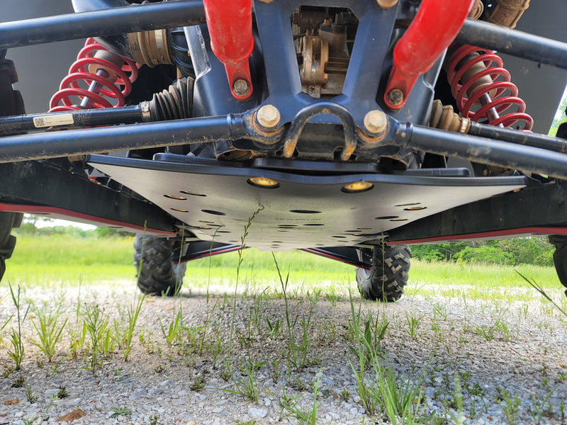 Trail Armor 2024 - 2026 RZR XP 1000 and RZR XP 4 1000 (Sport, Premium, Ultimate) Mud Flap Fender Extensions