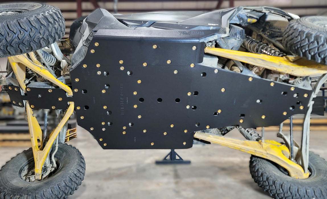 Trail Armor 2024 - 2025 Can Am Maverick R, Maverick R X, Maverick R X RS, and Maverick R X RS w/Smart Shox Full Skids