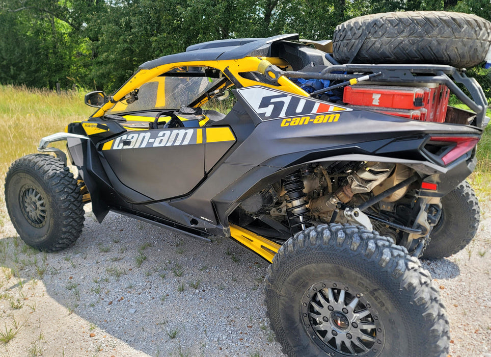 Trail Armor 2024 - 2025 Can Am Maverick R, Maverick R X, Maverick R X RS, and Maverick R X RS w/Smart Shox Full Skids