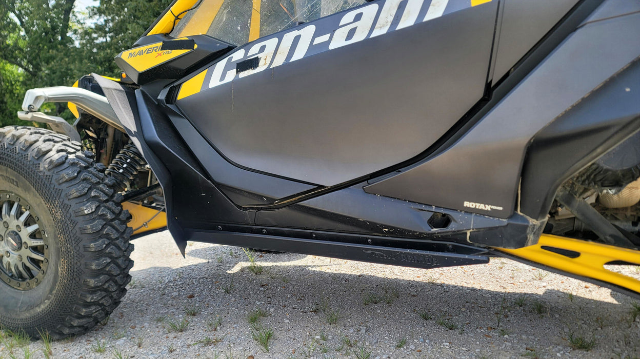 Trail Armor Trail Armor 2024 - 2025 Can Am Maverick R, Maverick R X, Maverick R X RS, and Maverick R X RS w/Smart Shox Mud Flap Fender Extensions