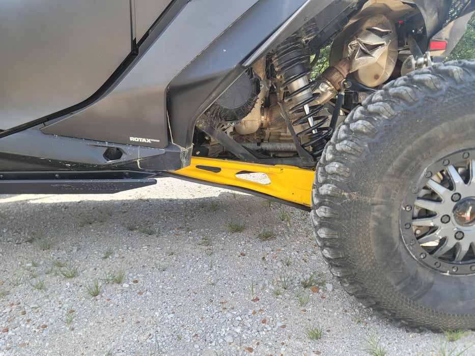 Trail Armor 2024 - 2025 Can Am Maverick R, Maverick R X, Maverick R X RS, and Maverick R X RS w/Smart Shox Trailing Arm Guards