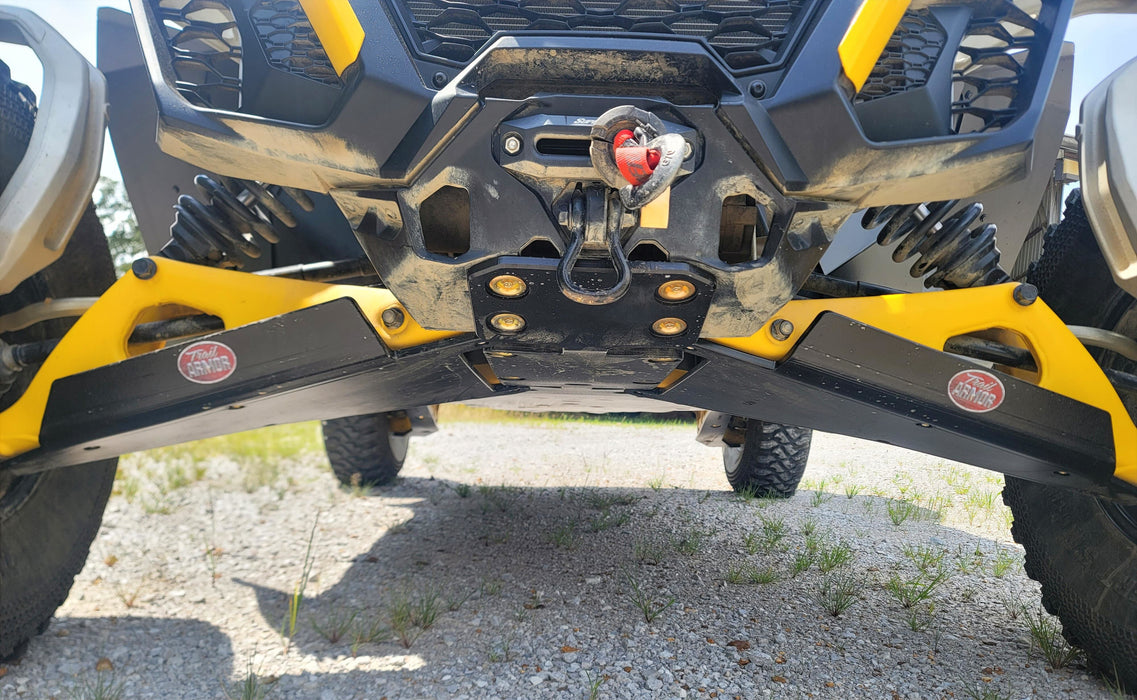 Trail Armor 2024 - 2025 Can Am Maverick R, Maverick R X, Maverick R X RS, and Maverick R X RS w/Smart Shox Front Arm Guards