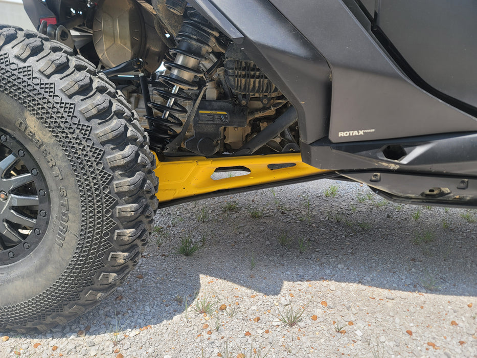 Trail Armor 2024 - 2025 Can Am Maverick R, Maverick R X, Maverick R X RS, and Maverick R X RS w/Smart Shox Trailing Arm Guards