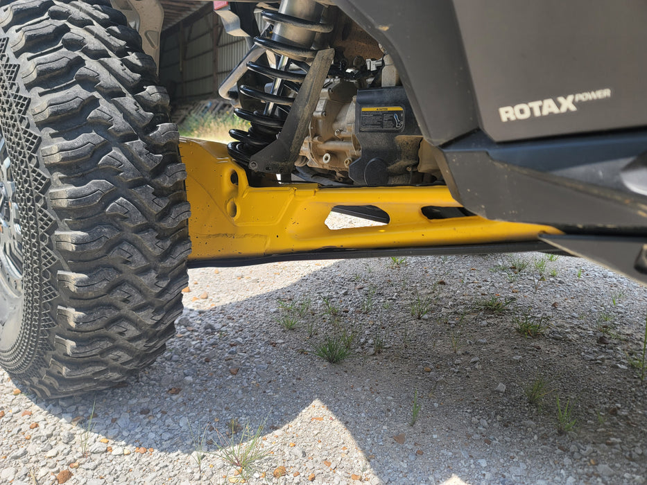 Trail Armor 2024 - 2025 Can Am Maverick R, Maverick R X, Maverick R X RS, and Maverick R X RS w/Smart Shox Trailing Arm Guards