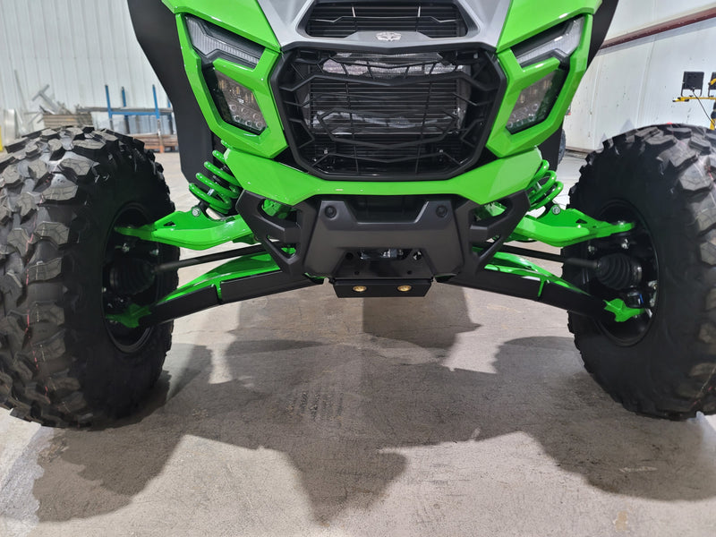 Trail Armor 2026 Kawasaki Teryx 4 H2, Teryx 4 H2 Deluxe eS, Teryx 5  H2 Deluxe eS Front A-Arm Guards