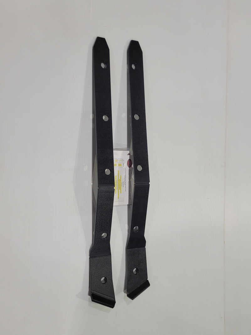 Trail Armor 2026 Kawasaki Teryx 4 H2, Teryx 4 H2 Deluxe eS,  Teryx 5  H2 Deluxe eS Trailing Arm Guards)