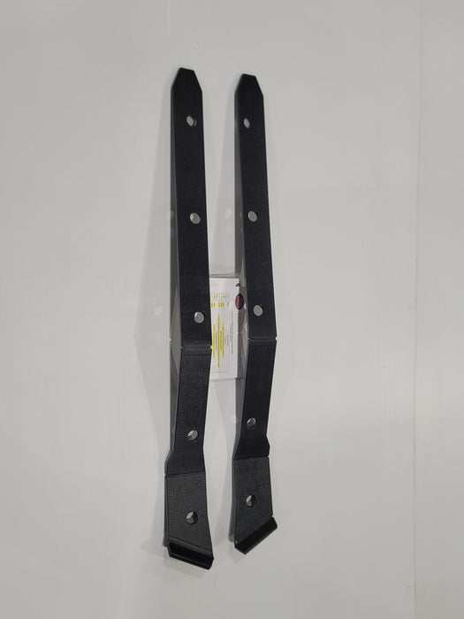 Trail Armor 2026 Kawasaki Teryx 4 H2, Teryx 4 H2 Deluxe eS,  Teryx 5  H2 Deluxe eS Trailing Arm Guards)