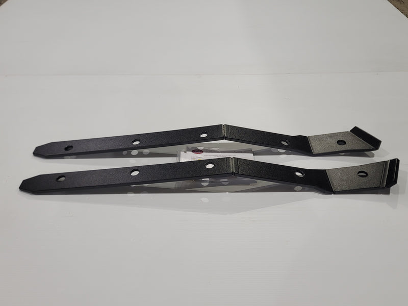 Trail Armor 2026 Kawasaki Teryx 4 H2, Teryx 4 H2 Deluxe eS,  Teryx 5  H2 Deluxe eS Trailing Arm Guards)