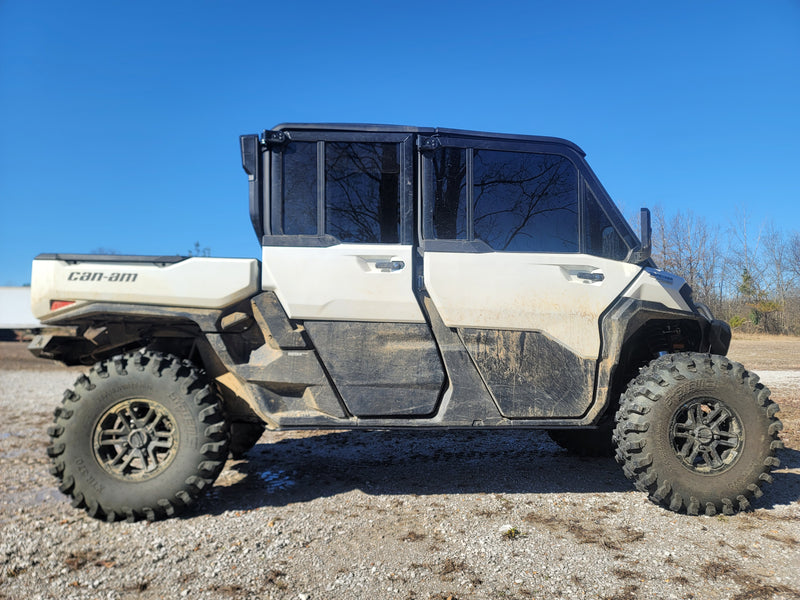 Trail Armor 2026 Can Am Defender Max Limited HD11, X MR HD11, Lonestar HD11, Lonestar CAB HD11, XT HD11, XT CAB HD11 iMpact Full Skids